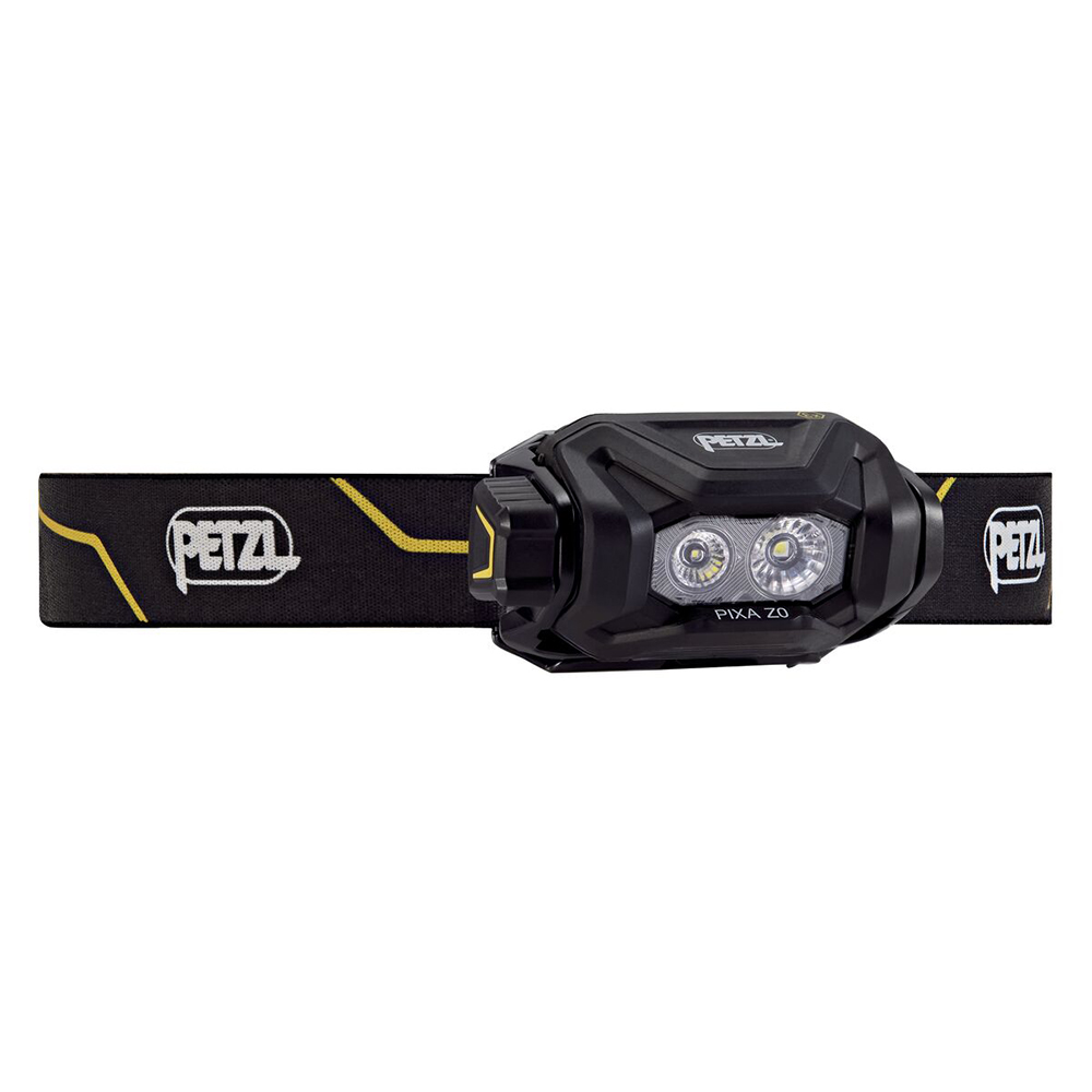 Petzl PIXA Z0 Headlamp from Columbia Safety